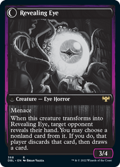 Concealing Curtains // Revealing Eye [Innistrad: Double Feature] | Magic Magpie