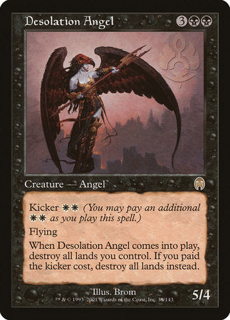 Desolation Angel [Apocalypse] | Magic Magpie