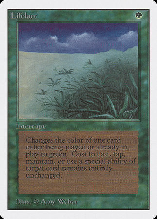 Lifelace [Unlimited Edition] | Magic Magpie
