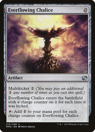 Everflowing Chalice [Modern Masters 2015] | Magic Magpie