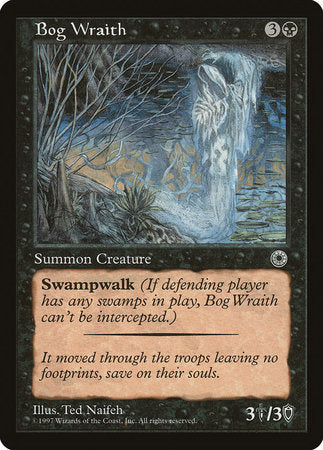Bog Wraith [Portal] | Magic Magpie