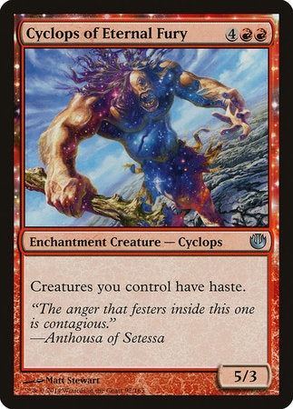 Cyclops of Eternal Fury [Journey into Nyx] | Magic Magpie