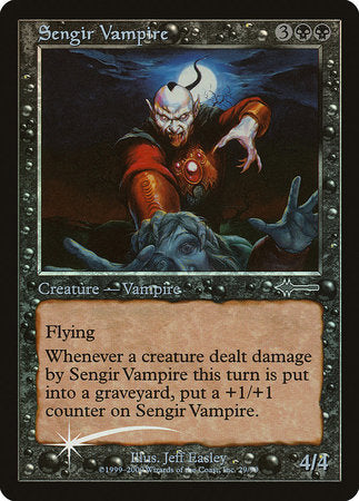 Sengir Vampire [Beatdown Box Set] | Magic Magpie