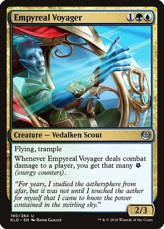 Empyreal Voyager [Kaladesh] | Magic Magpie