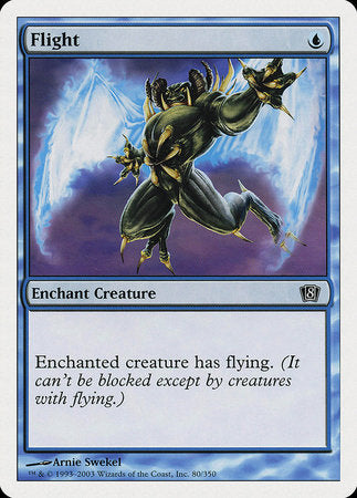 Flight [Eighth Edition] | Magic Magpie
