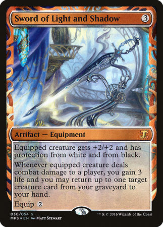 Sword of Light and Shadow [Kaladesh Inventions] | Magic Magpie