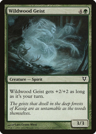 Wildwood Geist [Avacyn Restored] | Magic Magpie