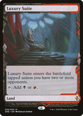 Luxury Suite [Zendikar Rising Expeditions] | Magic Magpie