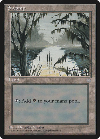 Swamp (353) [Ice Age] | Magic Magpie