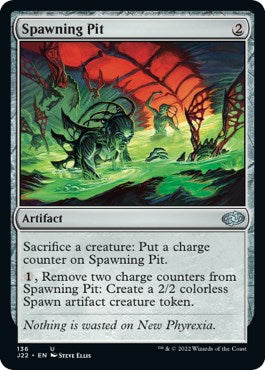 Spawning Pit [Jumpstart 2022] | Magic Magpie