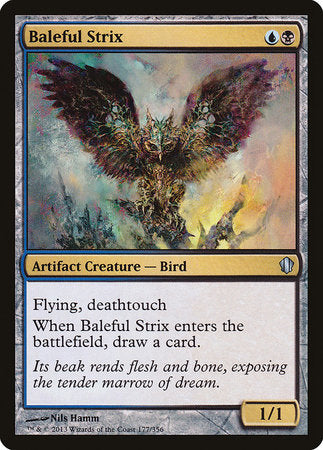 Baleful Strix [Commander 2013] | Magic Magpie