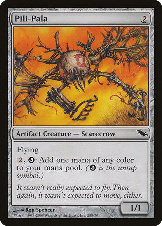 Pili-Pala [Shadowmoor] | Magic Magpie