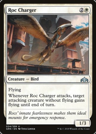 Roc Charger [Guilds of Ravnica] | Magic Magpie