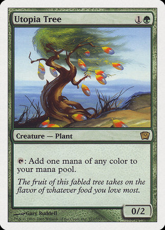 Utopia Tree [Ninth Edition] | Magic Magpie