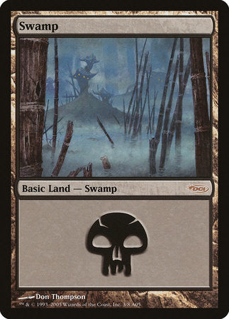 Swamp (2005) [Arena League 2005] | Magic Magpie