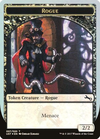 Rogue Token [Unstable Tokens] | Magic Magpie