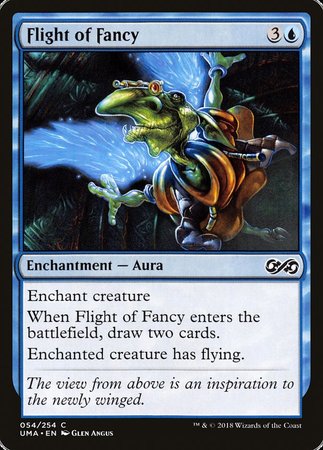 Flight of Fancy [Ultimate Masters] | Magic Magpie