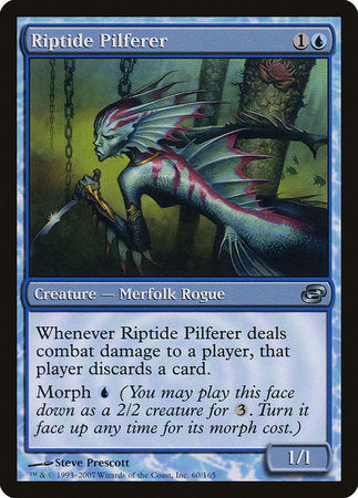 Riptide Pilferer [Planar Chaos] | Magic Magpie