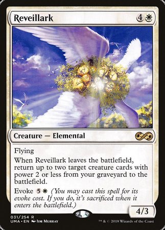 Reveillark [Ultimate Masters] | Magic Magpie