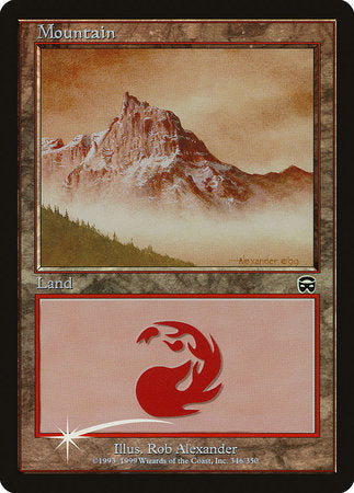 Mountain (2000) [Arena League 2000] | Magic Magpie