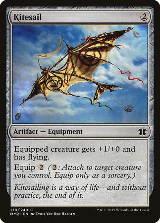 Kitesail [Modern Masters 2015] | Magic Magpie