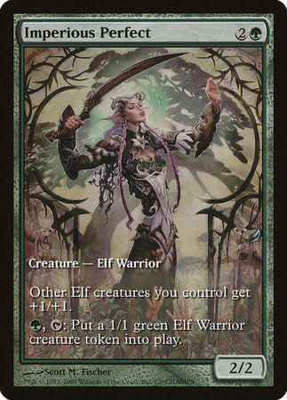 Imperious Perfect [Champs and States] | Magic Magpie