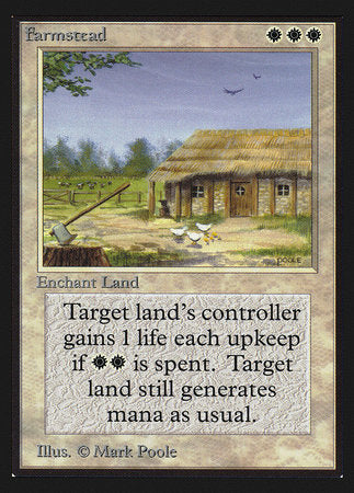 Farmstead (IE) [Intl. Collectors’ Edition] | Magic Magpie