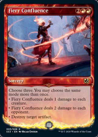 Fiery Confluence [Signature Spellbook: Chandra] | Magic Magpie