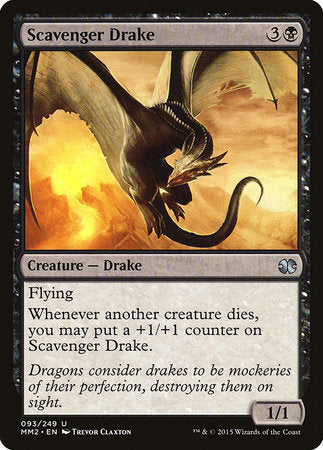 Scavenger Drake [Modern Masters 2015] | Magic Magpie