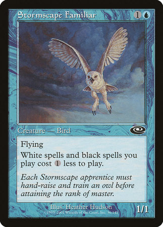 Stormscape Familiar [Planeshift] | Magic Magpie