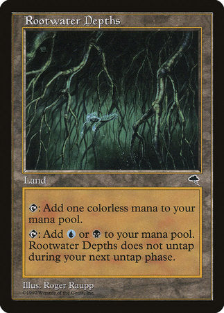 Rootwater Depths [Tempest] | Magic Magpie