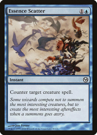 Essence Scatter [Duels of the Planeswalkers] | Magic Magpie