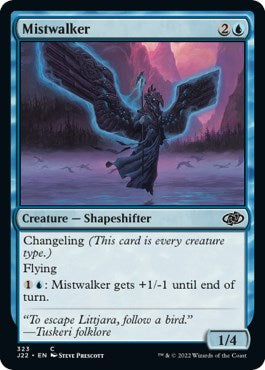 Mistwalker [Jumpstart 2022] | Magic Magpie