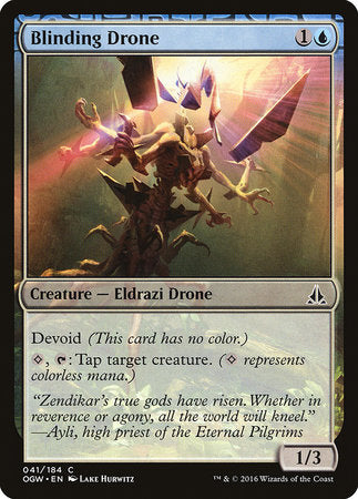 Blinding Drone [Oath of the Gatewatch] | Magic Magpie