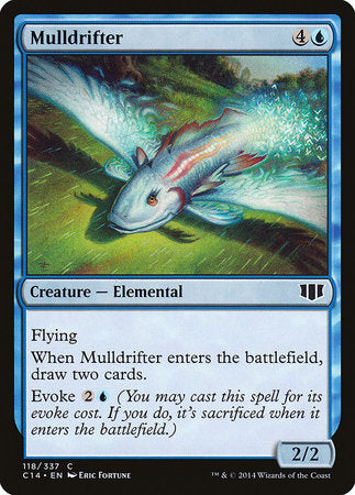 Mulldrifter [Commander 2014] | Magic Magpie