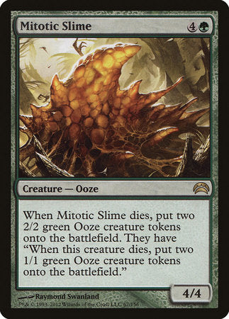 Mitotic Slime [Planechase 2012] | Magic Magpie