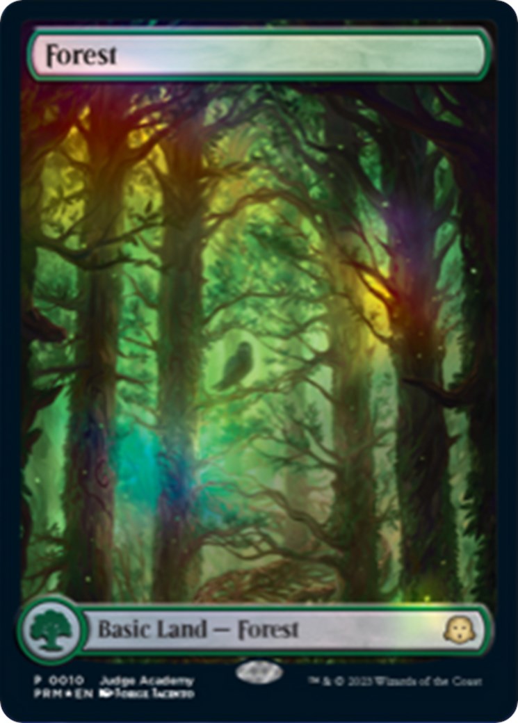 Forest [Judge Gift Cards 2023] | Magic Magpie