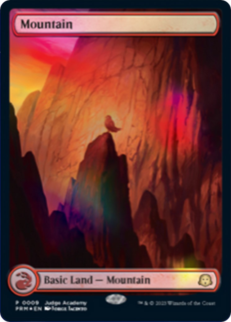 Mountain [Judge Gift Cards 2023] | Magic Magpie