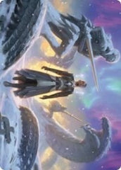 Search for Glory Art Card [Kaldheim: Art Series] | Magic Magpie