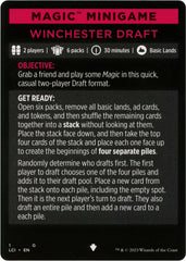 Winchester Draft (Magic Minigame) [The Lost Caverns of Ixalan Minigame] | Magic Magpie