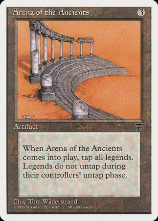 Arena of the Ancients [Chronicles] | Magic Magpie