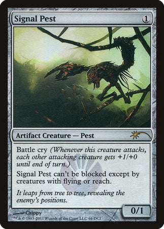 Signal Pest [Wizards Play Network 2011] | Magic Magpie