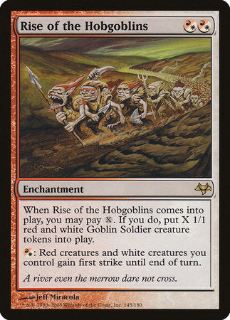 Rise of the Hobgoblins [Eventide] | Magic Magpie