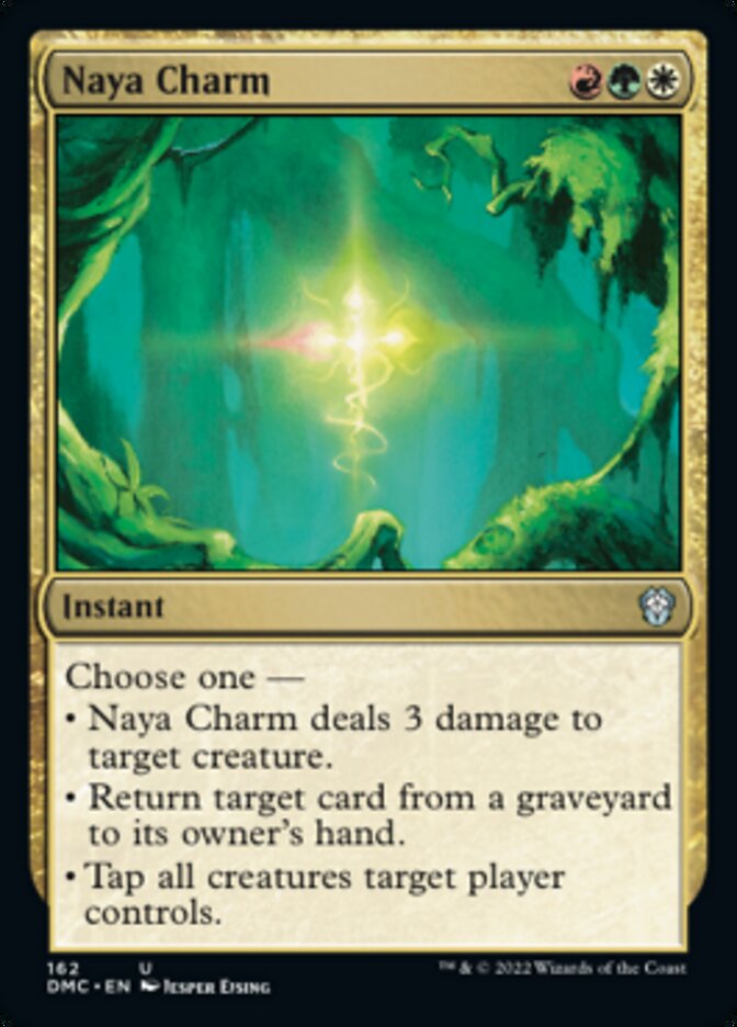 Naya Charm [Dominaria United Commander] | Magic Magpie