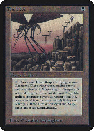 The Hive [Limited Edition Alpha] | Magic Magpie