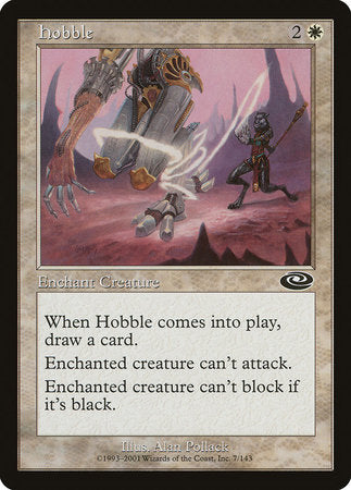 Hobble [Planeshift] | Magic Magpie