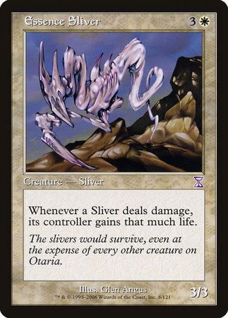 Essence Sliver [Time Spiral Timeshifted] | Magic Magpie