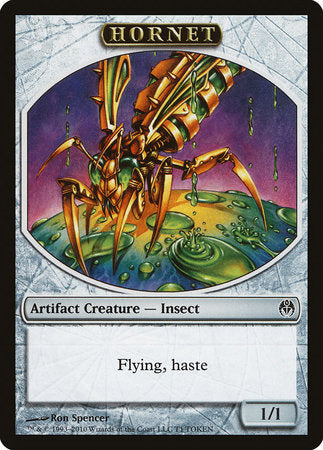 Hornet Token [Duel Decks: Phyrexia vs. the Coalition Tokens] | Magic Magpie