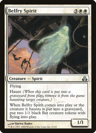 Belfry Spirit [Guildpact] | Magic Magpie