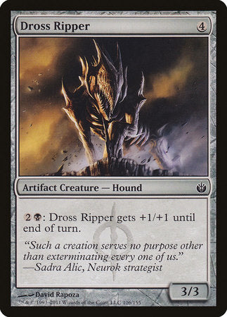 Dross Ripper [Mirrodin Besieged] | Magic Magpie